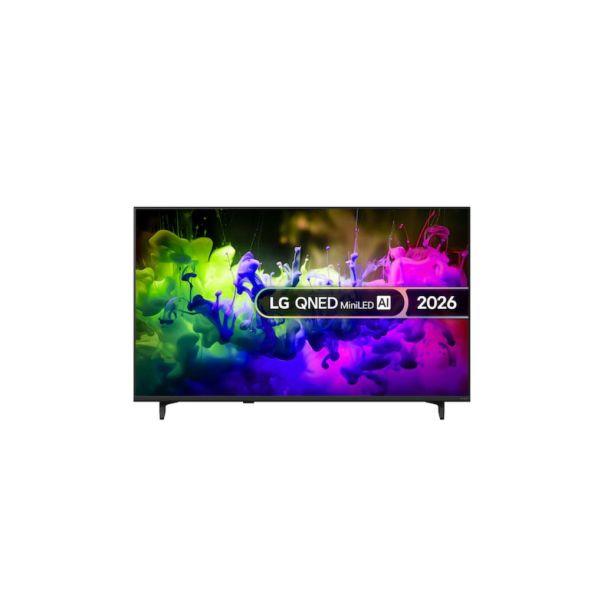 LG Televizor 50QNED7EB3C 50", QNED MiniLED ,4K UHD, Crni