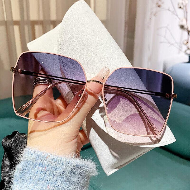 Mushe Unisex naočare za sunce, Roze