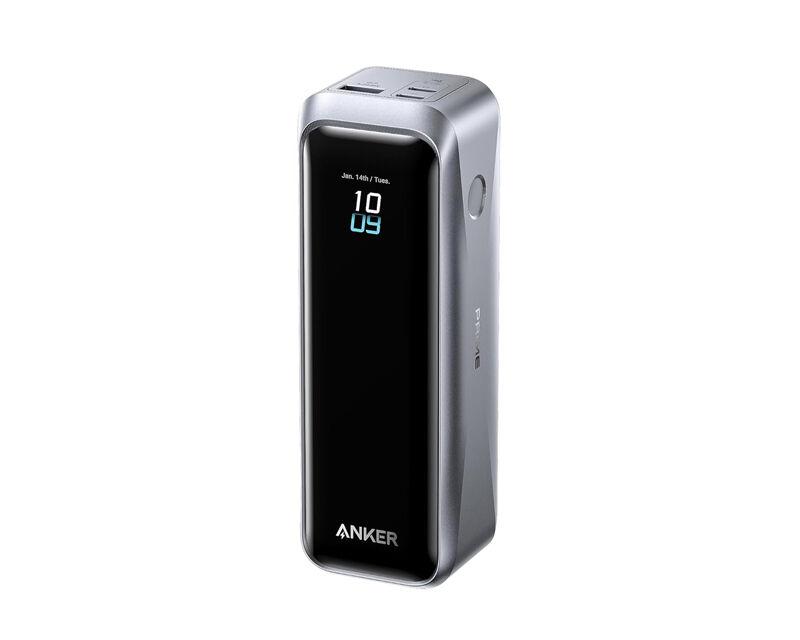 Anker Power bank Prime, 220 W, 20000 mAh, Crni