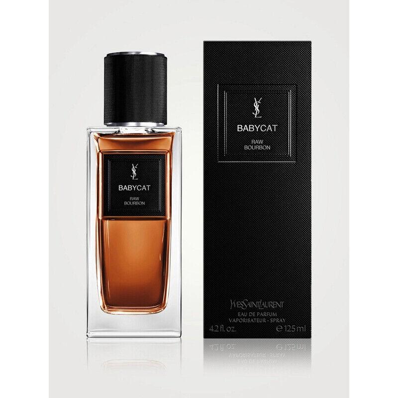 Yves Saint Laurent Unisex parfem Babycat Raw Bourbon, EDP, 125 ml