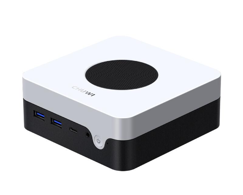 Chuwi Mini PC LarkBox X, Intel Core i3-1220P, 8GB, 256GB SSD, Windows 11 Home