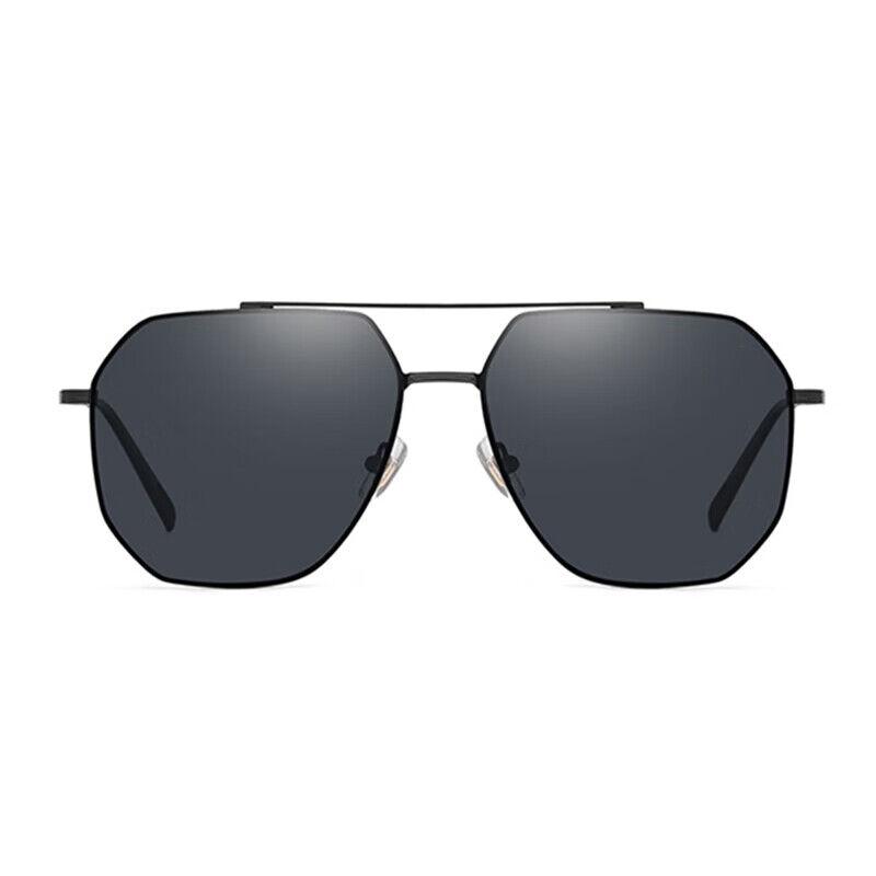 Shiyun Unisex naočare za sunce, Crna