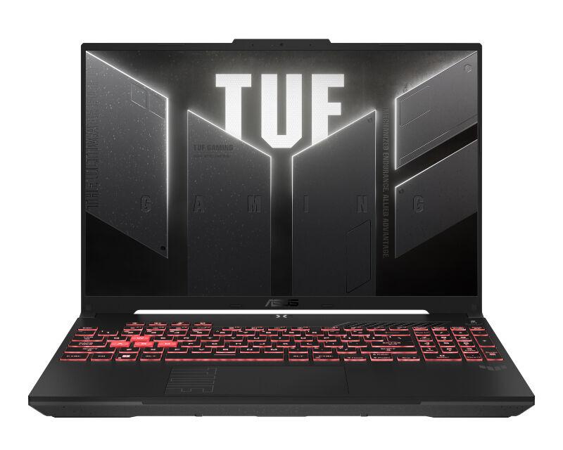 Asus Laptop TUF Gaming A16 FA607NUQ-RL014, 16" FHD+, Ryzen 7 170, 16GB, 512GB SSD, GeForce RTX 4050