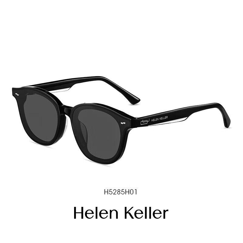 Helen Keller Unisex naočare za sunce, Crne