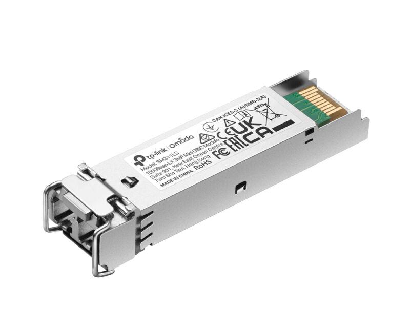 TP-Link SFP Modul TL-SM311LS, Gigabit, Domet 2km