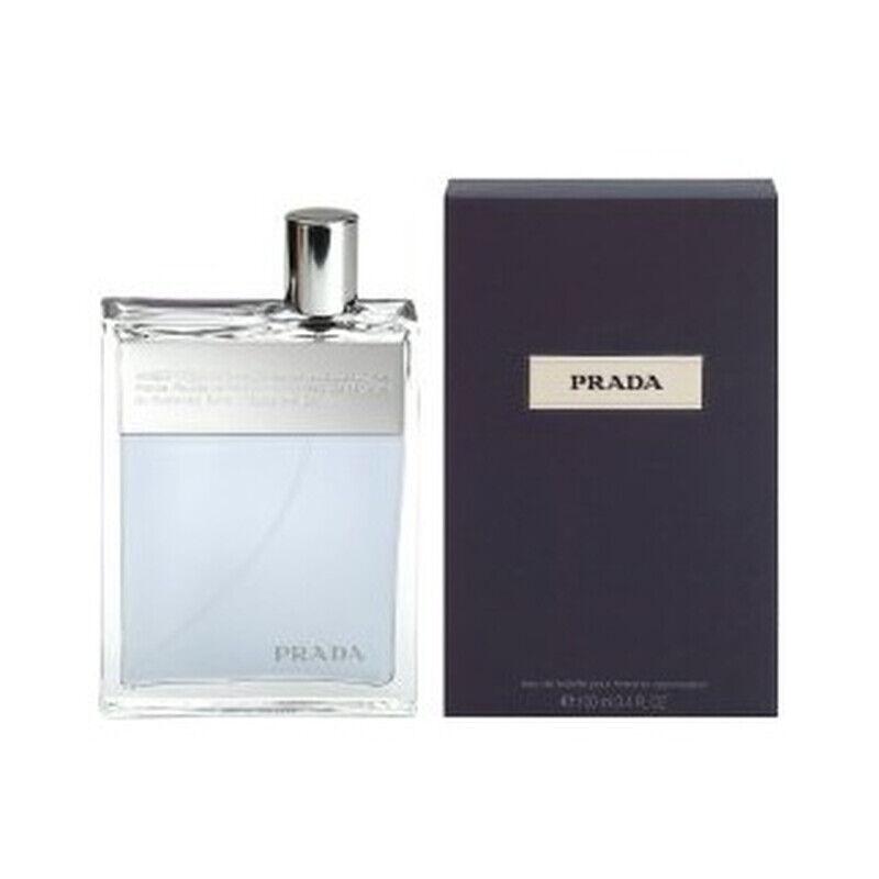 Prada Muška toaletna voda Amber, EDT, 100 ml