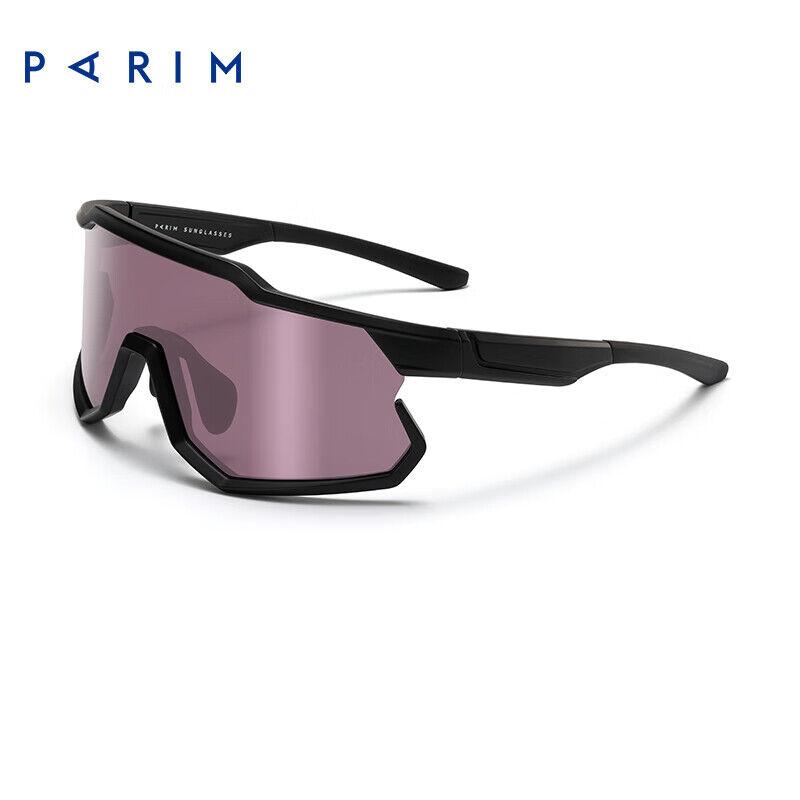 Parim Unisex naočare za sunce, Crne
