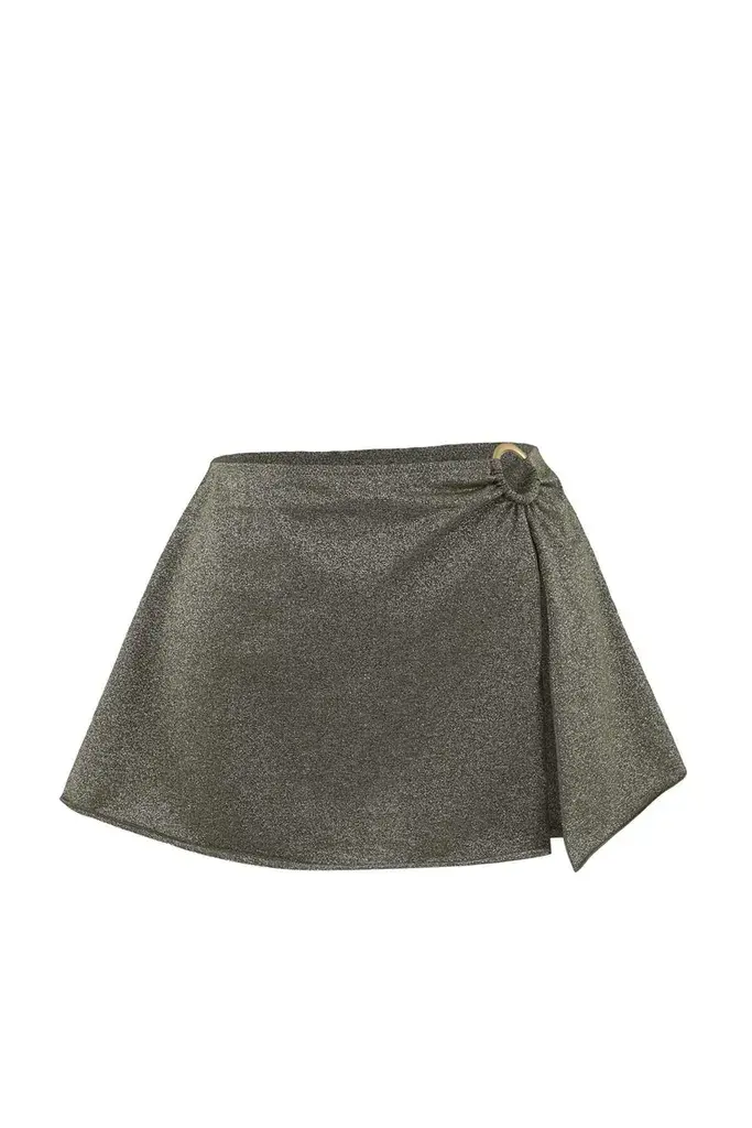 Trendyol Milla Ženski pareo Tbess26Pr00001, Kaki