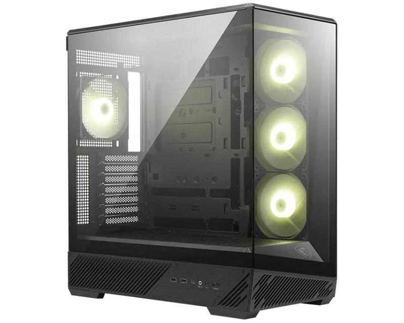 MSI Kućište, MAG Pano 130R PZ