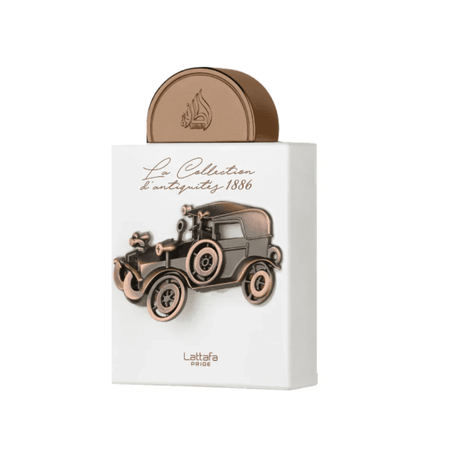 Lattafa Unisex Pride La Collection - 1886 (Car) 100ml
