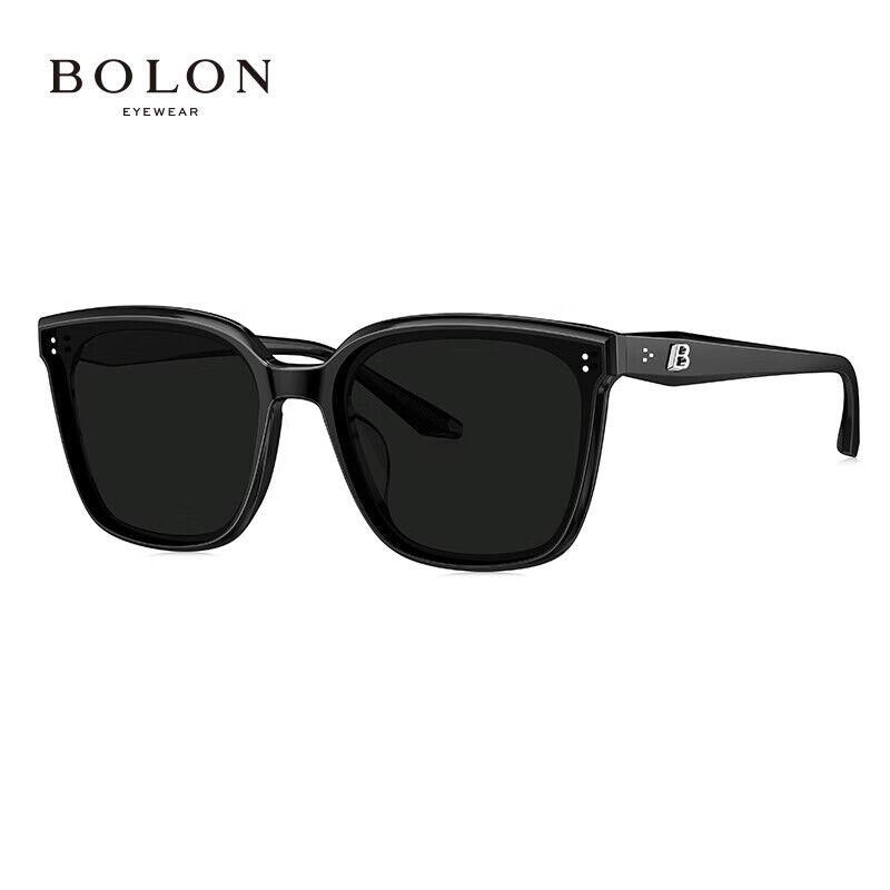 Bolon Unisex naočare za sunce, Crne