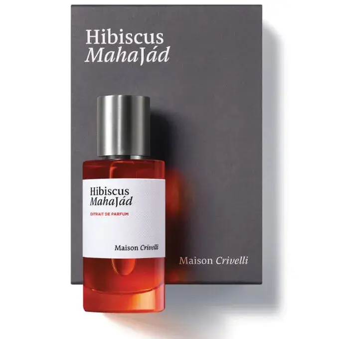 Maison Crivelli Unisex parfem Hibiscus Mahajad, EXDP, 50 ml