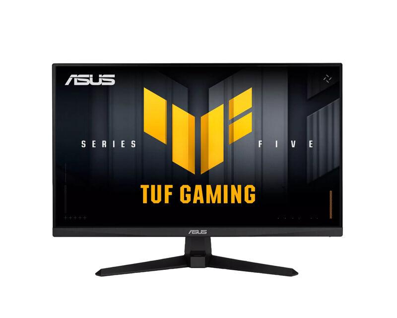 Asus Gaming Monitor TUF VG249Q5A, 23.8", FHD 1920x1080, Fast IPS, 200Hz, Adaptive Sync