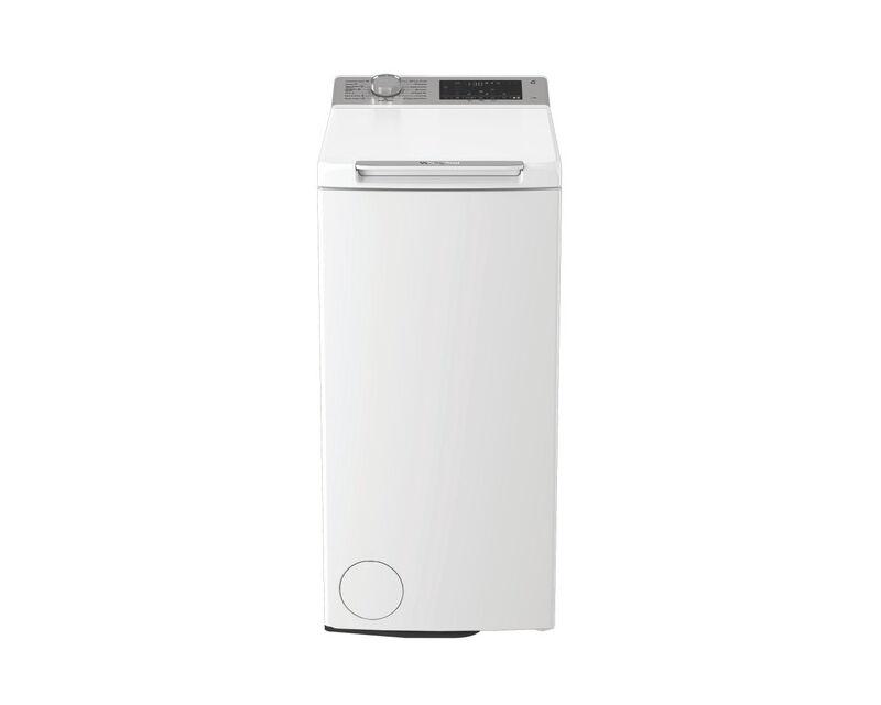 Whirlpool Mašina za pranje veša sa gornjim punjenjem TW721DSFCEE, 7kg, 1200rpm, Bela