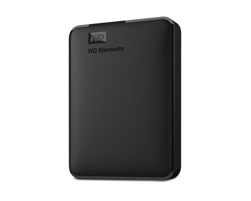 WD Eksterni hard disk My Passport, 6TB, 2.5", Crni, (WDBR9S0060BBK)