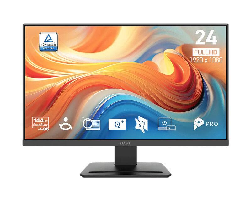 MSI Monitor PRO MP241 E14V, 23.8", FHD 1920x1080, VA, 144Hz, Business