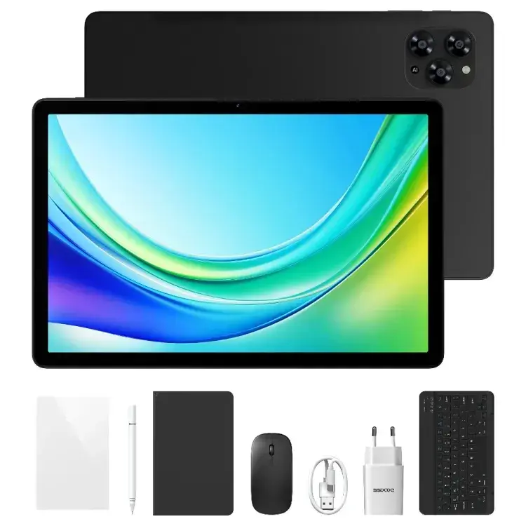 Doogee Tablet G6 VIP 4G, 11", 1280x800, 6GB, 256GB, Crni
