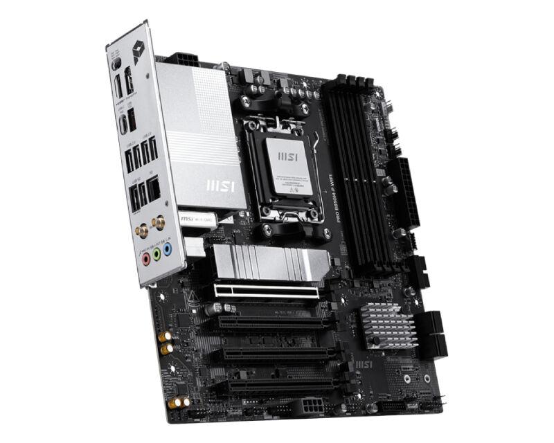 Msi Matična ploča PRO B850M-P WIFI