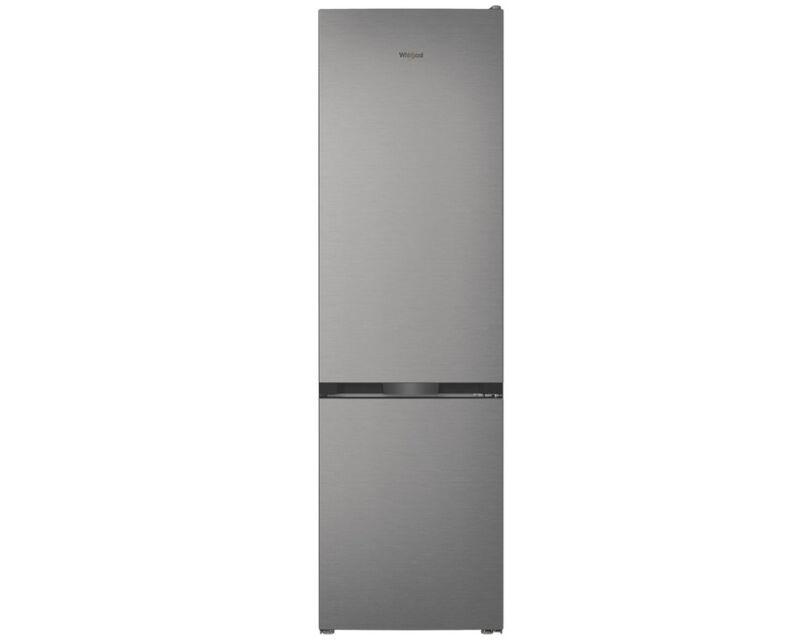 Beko Kombinovani frižider WHK 22412 X5EA, 415l, NeoFrost, Sivi