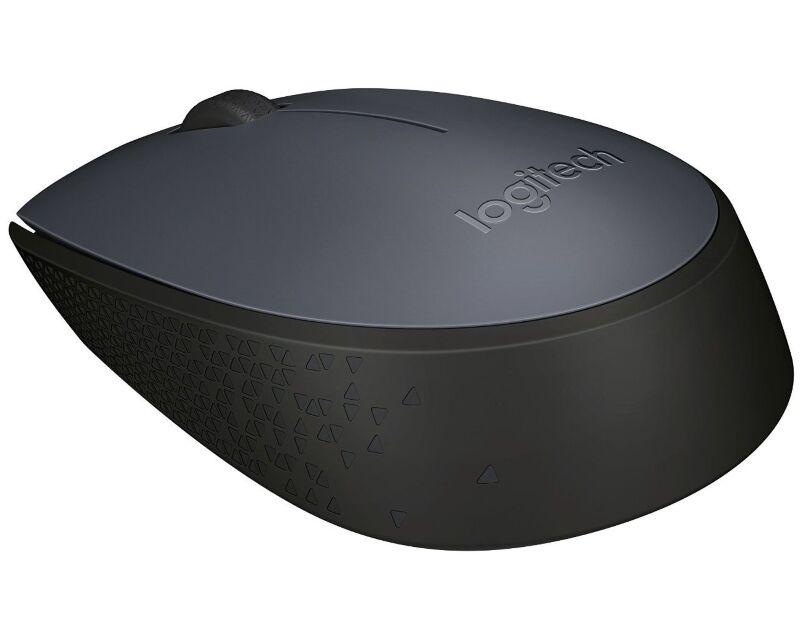 Logitech Miš M170 Wireless, Sivi