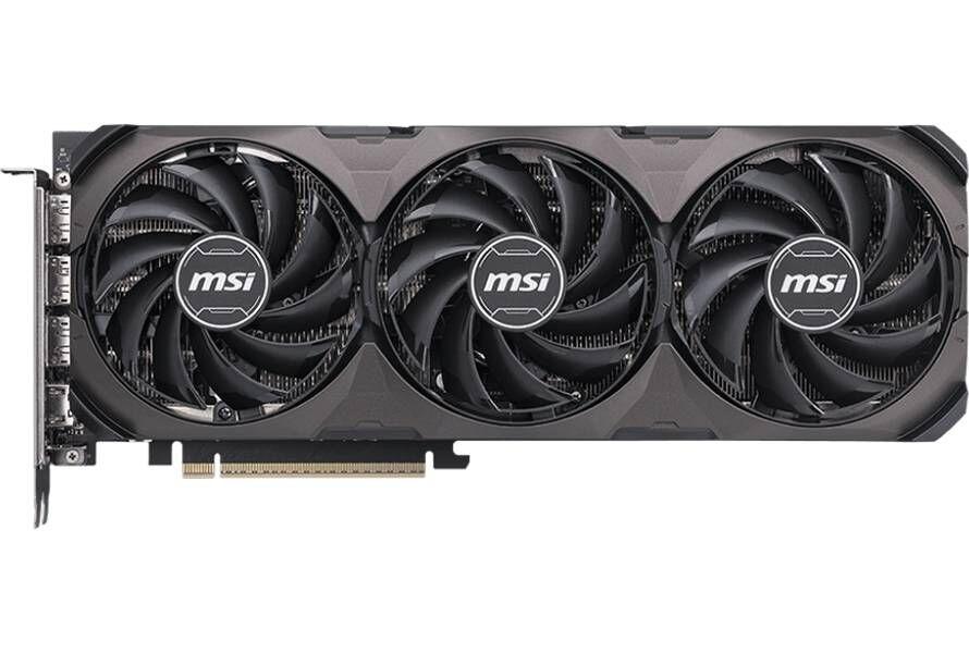MSI Grafička karta GeForce RTX 5060 Ti Shadow 3X OC Classic, 8GB