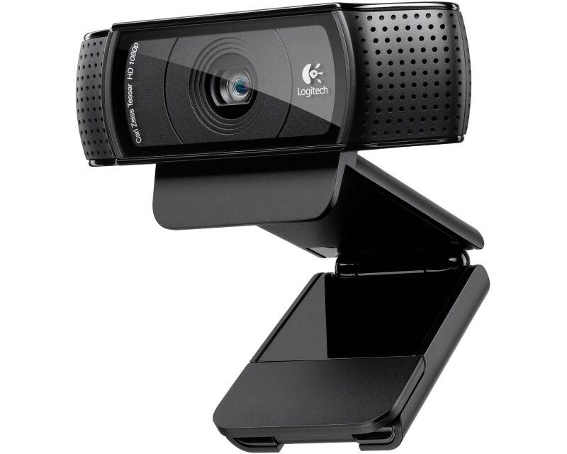 Logitech Web kamera C920 Full HD Pro