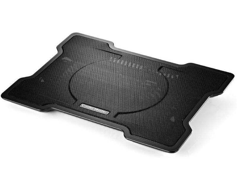 Cooler Master Postolje i hladnjak za laptop NOTEPAL X-SLIM (R9-NBC-XSLI-GP), Crno