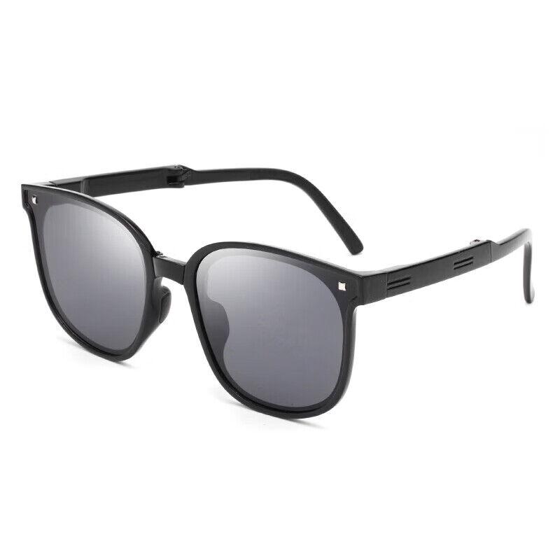 Jimmy Orange Unisex naočare za sunce, Crne