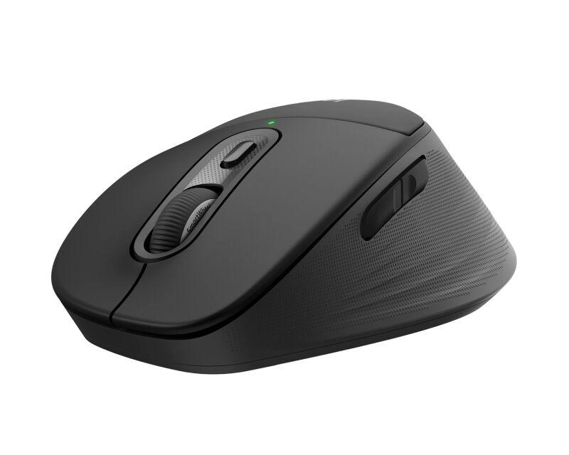 Logitech Miš M850 L Wireless, Crni