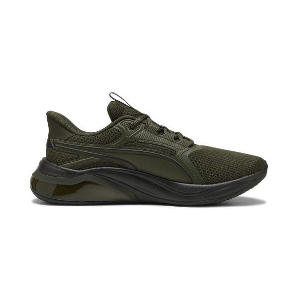 Puma Muške patike Cell thrill dash, Maslinaste