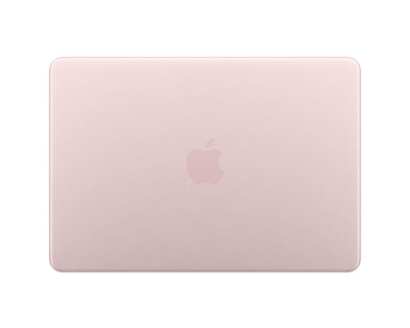 Apple Laptop MacBook Neo 13, 13", A18 Pro, 8GB, 512GB SSD, Blush, (MHFJ4)