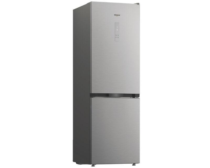 WHIRLPOOL Kombinovani frižider WHK 26373 X6EA, 970l, Dual, NoFrost, Sivi
