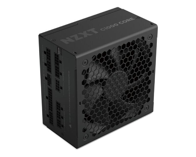 Nzxt Napajanje C1000 Gold, 1000W, (PA-0G3BB-EU)