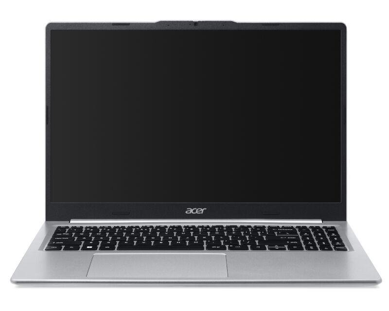 Acer Laptop Aspire Lite 15 15.6" FHD, Ryzen 5 7430U, 8GB, 512GB SSD, Bez OS-a, Sivi, (AL15-49P-R0BZ)
