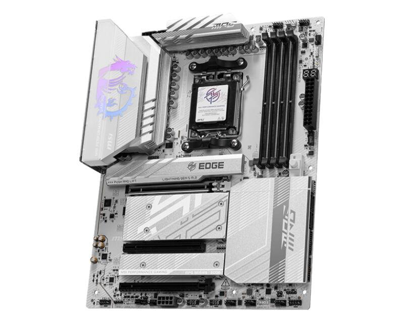 Msi Matična ploča MPG B850 Edge TI WIFI