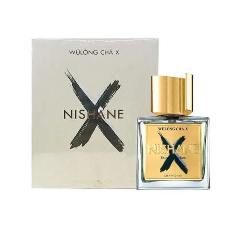 Nishane Unisex parfem Wulong Cha X, EXDP, 100 ml