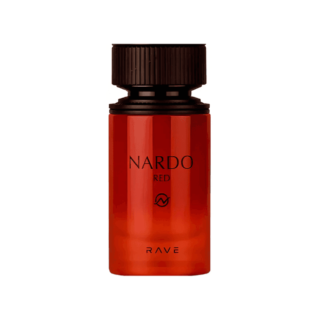 Lattafa Unisex pardem Rave Nardo Red 100ml