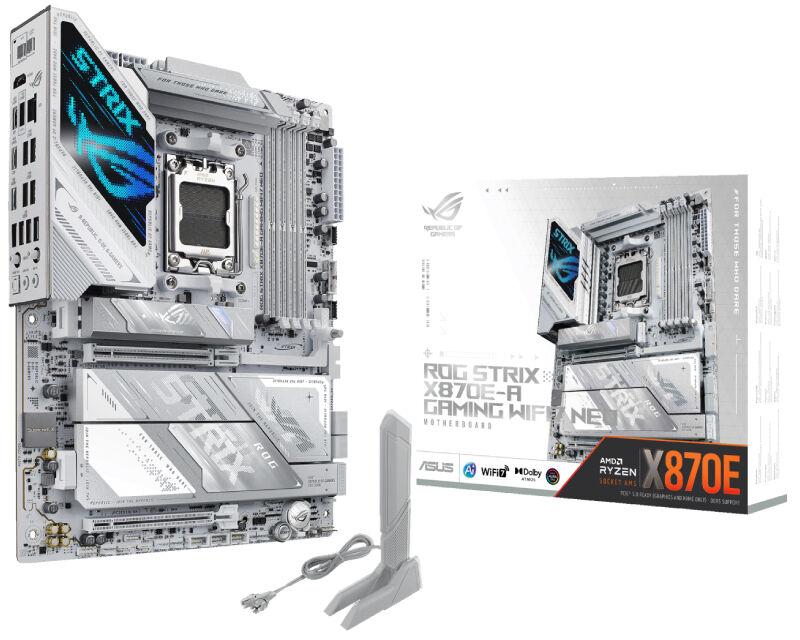 Asus Matična ploča ROG Strix X870E-A Gaming NEO