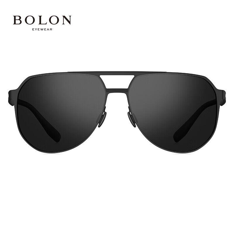 Bolon Muške naočare za sunce, Crne