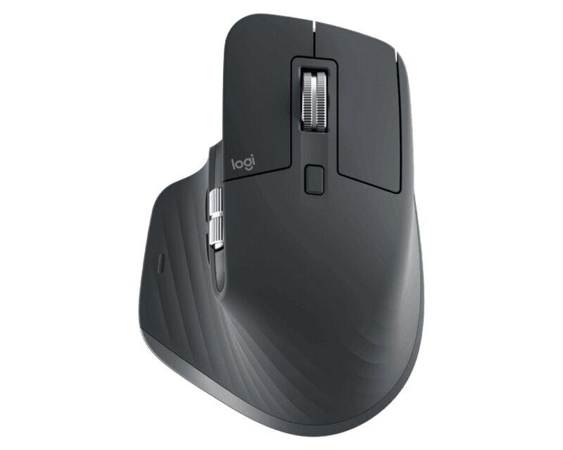 Logitech Miš MX Master 3S, Graphite