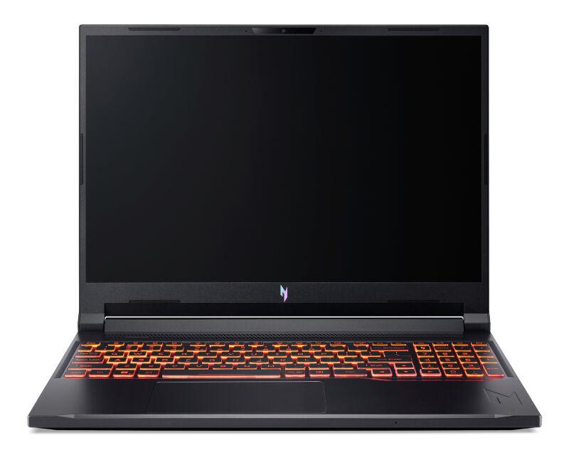 Acer Laptop Nitro V16 AI, 16", Ryzen AI 5 240, 16GB, 1TB SSD, GeForce RTX 5050