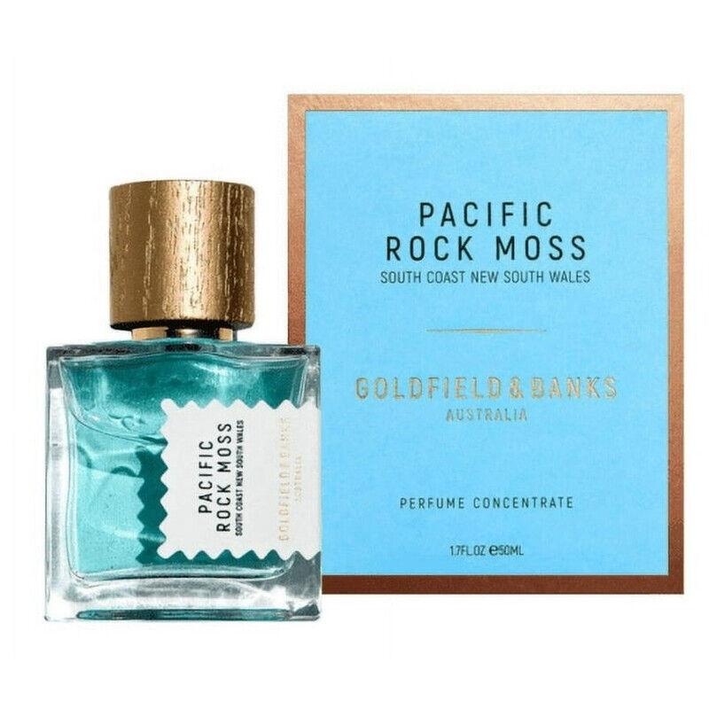 Goldfield&Banks Unisex parfem Pacific Rock Moss, EDP, 50 ml