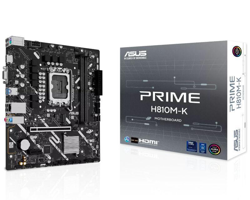 Asus Matična ploča PRIME H810M-K