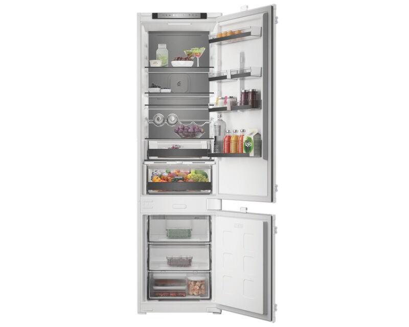 WHIRLPOOL Kombinovani frižider WHK2 5323 B5E1, 300l, FrostFree, Sivi