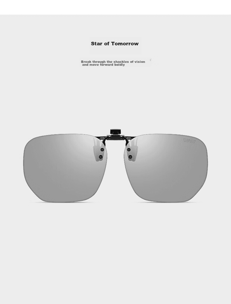 Caponi Unisex naočare za sunce, Srebrna boja