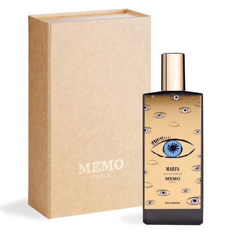 Memo Paris Unisex parfem Marfa, EDP, 75 ml