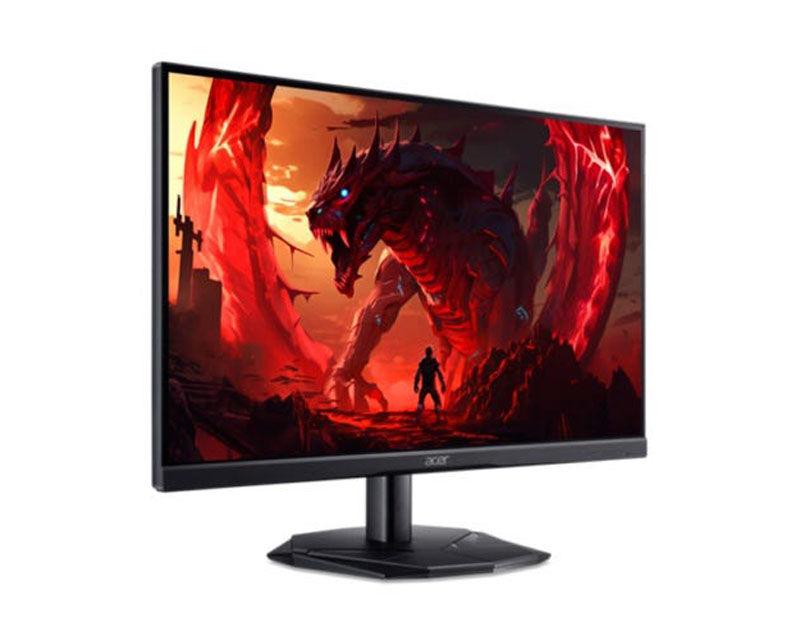 Acer Gaming Monitor KG241YX3, 23.8", FHD 1920x1080, VA, 200Hz, HDR10