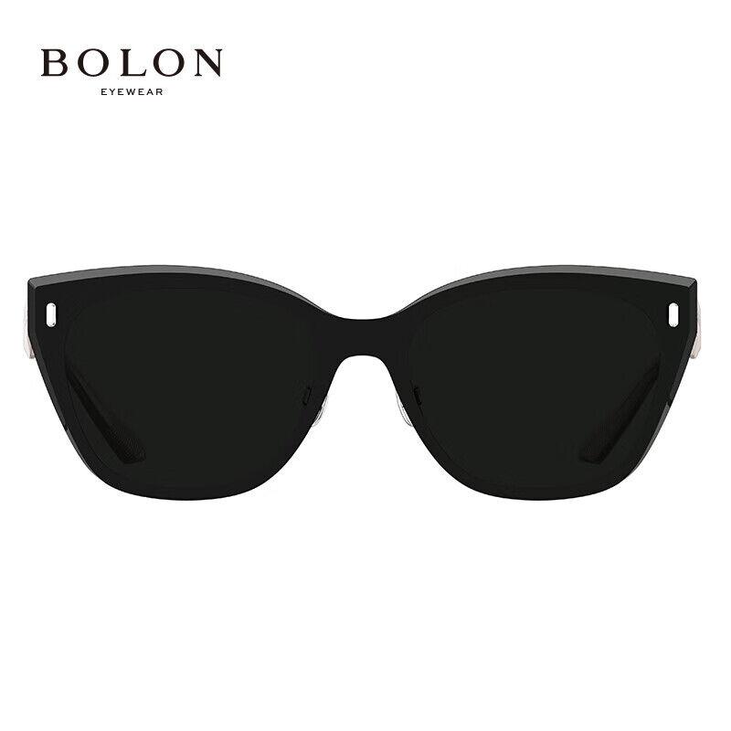 Bolon Unisex naočare za sunce, Bele