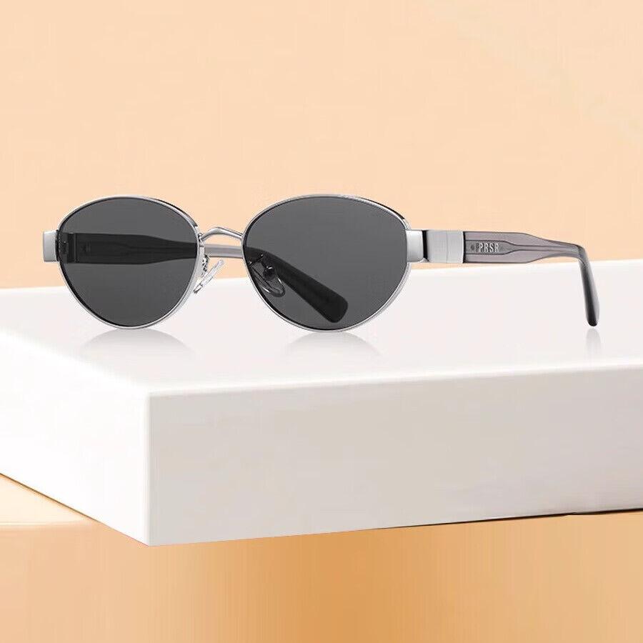 Prsr Unisex naočare za sunce, Tamnosive