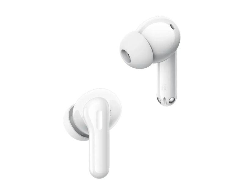 realme Slušalice T200 True Wireless, Snowy White, Bele, (RMA2410)